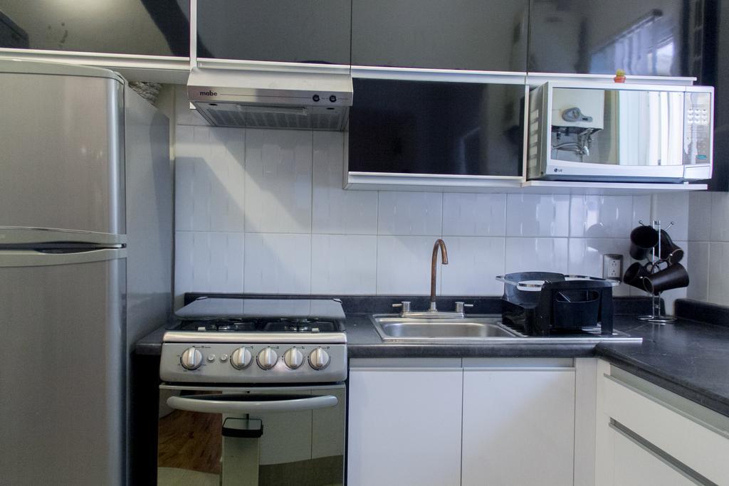 Apartment Condesa, Washer&Dryer, 160Mbs Wifi Мексико Сити Екстериор снимка