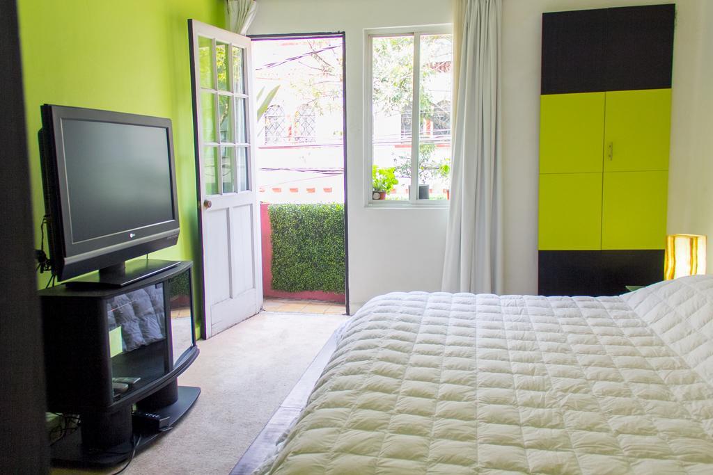 Apartment Condesa, Washer&Dryer, 160Mbs Wifi Мексико Сити Екстериор снимка