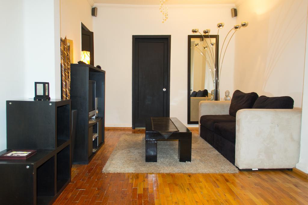 Apartment Condesa, Washer&Dryer, 160Mbs Wifi Мексико Сити Екстериор снимка