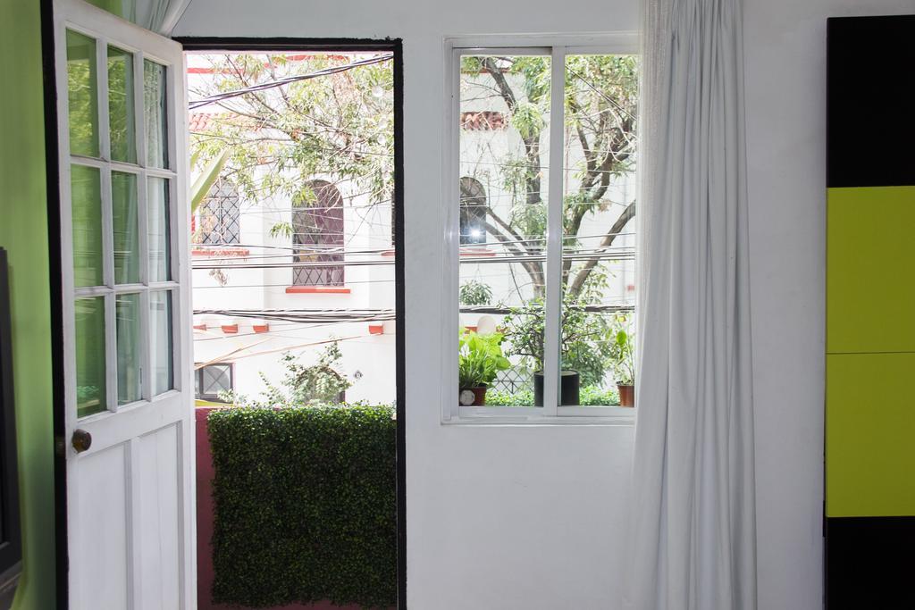 Apartment Condesa, Washer&Dryer, 160Mbs Wifi Мексико Сити Екстериор снимка